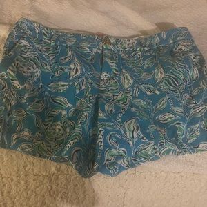 Lilly Pulitzer Shorts